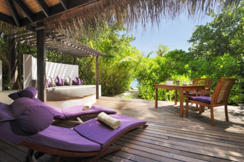 Coco Bodu Hithi - private Adresse