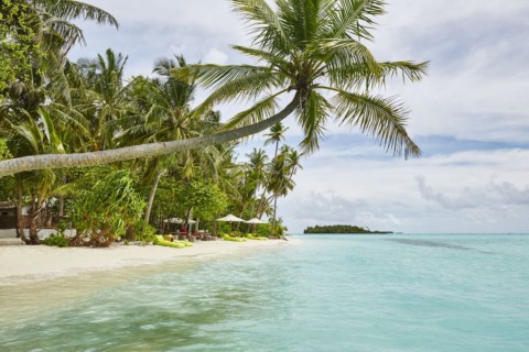 Como Maalifushi - strand