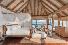 Gili Lankanfushi - Residence Schlafzimmer