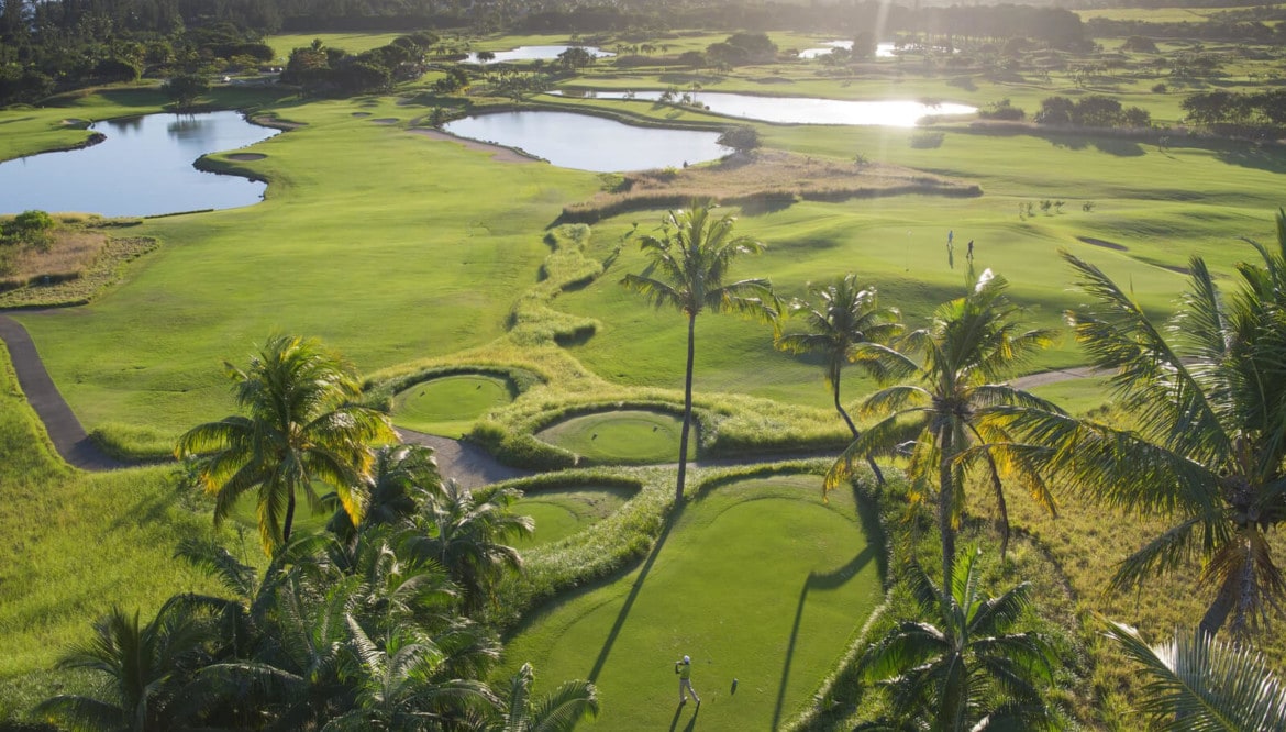 Heritage Le Telfair Golf & Wellness Resort