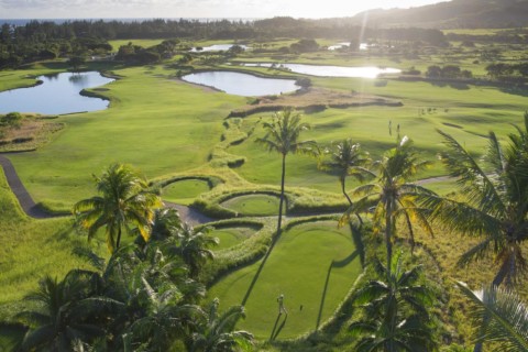 Heritage Le Telfair - Golfplatz