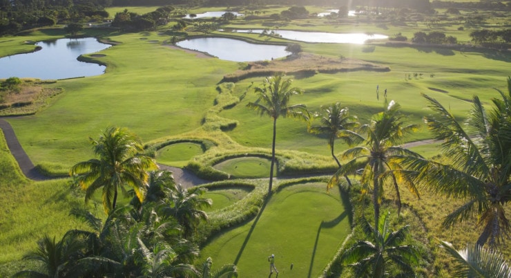 Heritage Le Telfair - Golfplatz