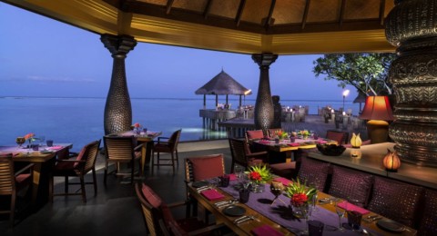 Kuda Huraa -restaurant