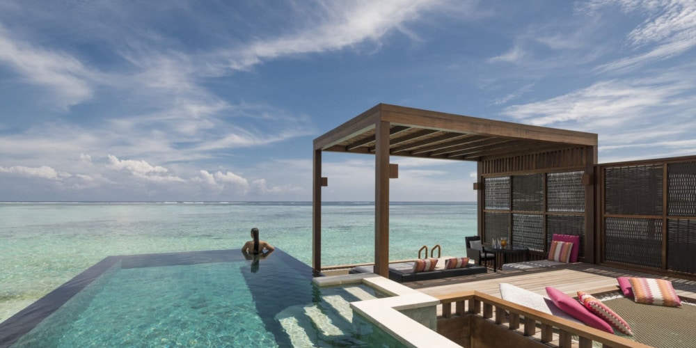 Four Seasons Resort Maldives At Kuda Huraa