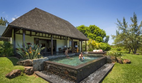 Mauritius At Anahita - private villa