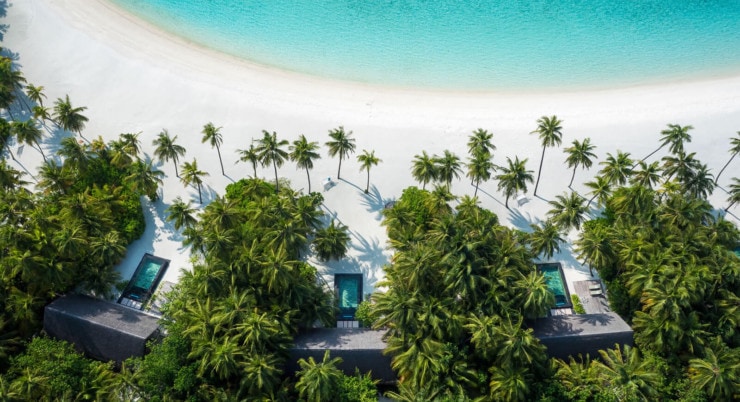 One&Only Reethi Rah - Strand