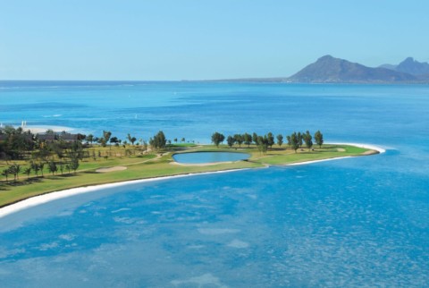 Beachcomber Paradis Hotel & Golf Club