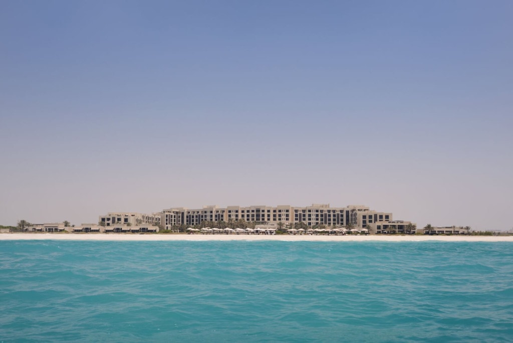 Park Hyatt Dubai - Strand