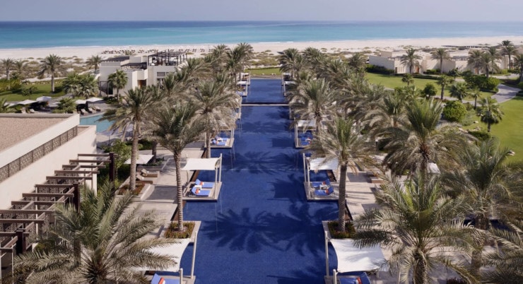 Park Hyatt Dubai - pool