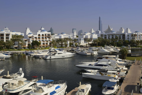 Park Hyatt Dubai - hafen