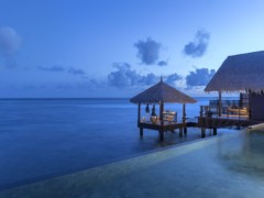 Villingili Resort And Spa - Außsicht