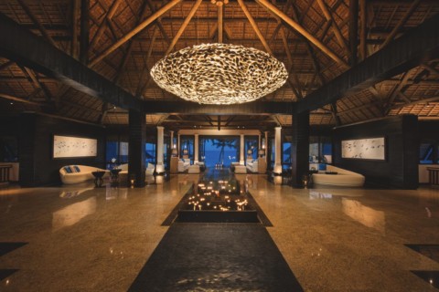 Constance Belle Mare Plage - Lobby