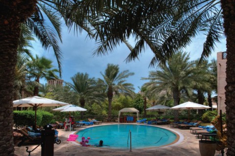 Dar Al Masyaf - pool