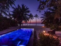 One&Only Reethi Rahpool nacht