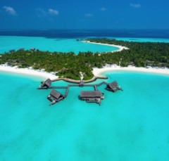 One&Only Reethi Rah - von oben