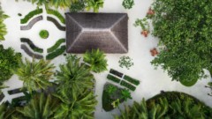 One&Only Reethi Rah - von oben 2