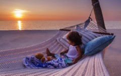 One&Only Reethi Rah - Hängematte