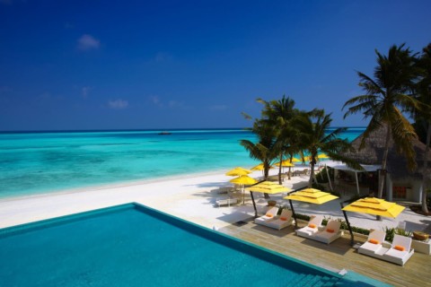 Niyama Private Islands - pool