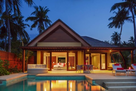 Niyama Private Islands - neue Villa