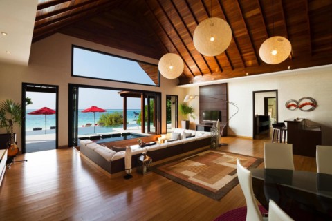 Niyama Private Islands - villa