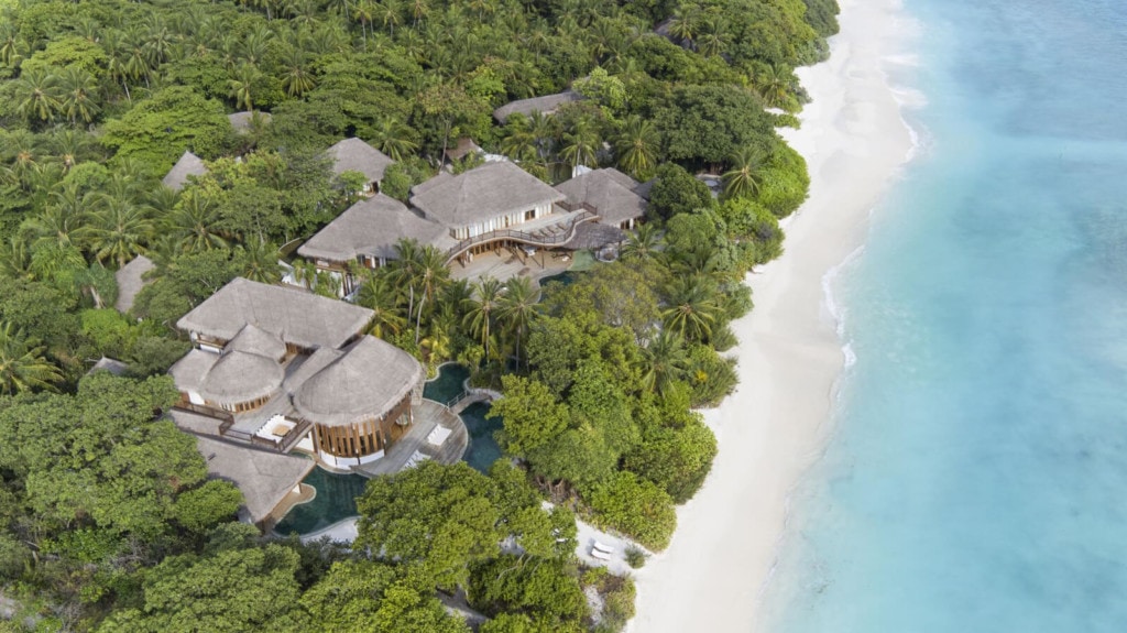 Soneva Fushi Soneva Fushi