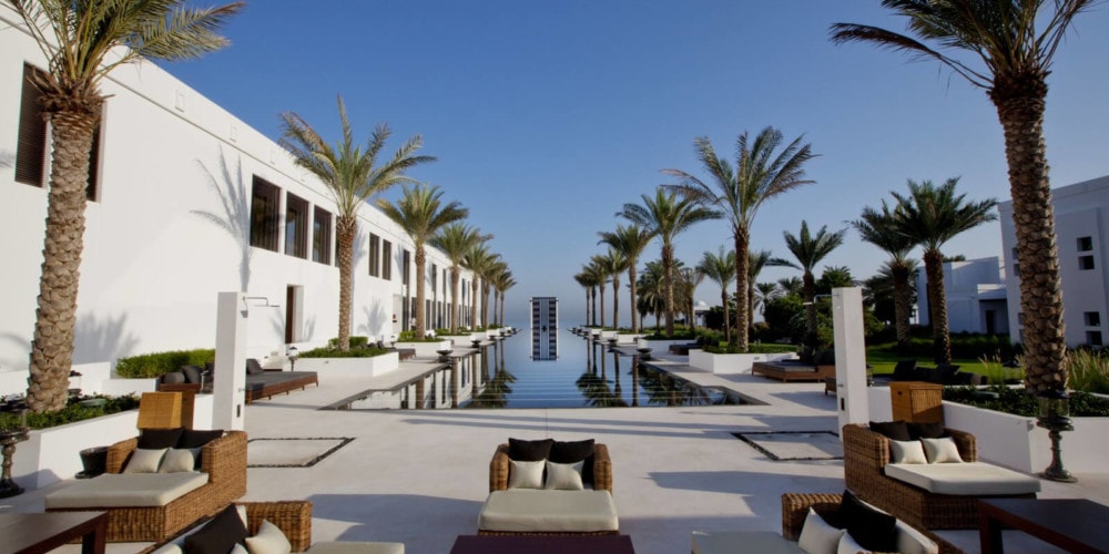 Chedi Muscat