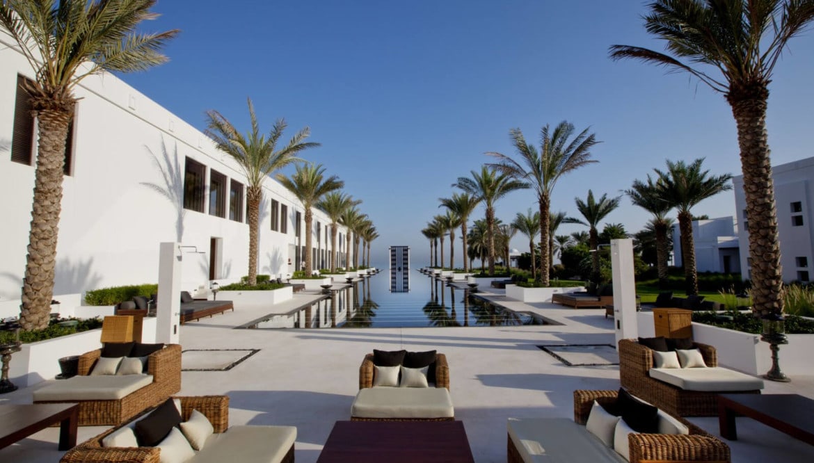 Chedi Muscat