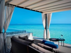 Velaa Private Island - cabana