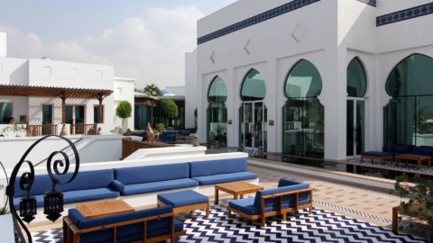 Park Hyatt Dubai - terasse