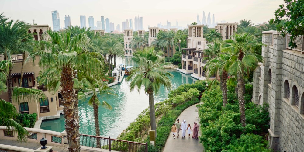 Jumeirah Dar Al Masyaf