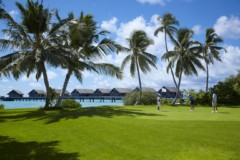 Villingili Resort And Spa - golf