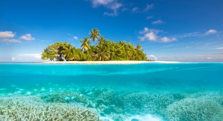 W Retreat & Spa - insel 2