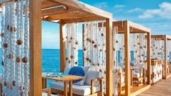 W Retreat & Spa - cabanas