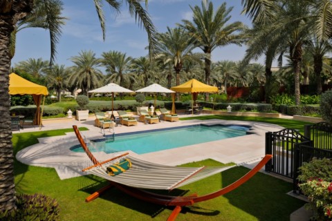 Royal Mirage - privater pool