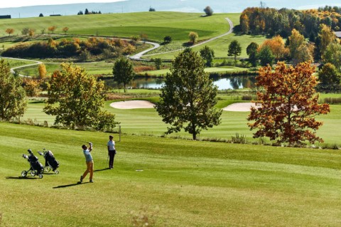 Der Öschberghof - Golfplatz