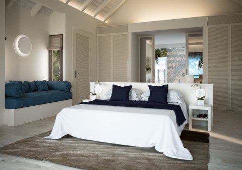 Baglioni Hotels & Resorts - Schlafzimmer
