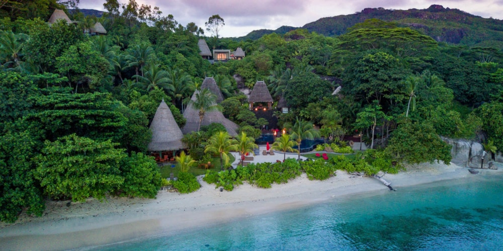 Anantara Maia Seychelles Villas