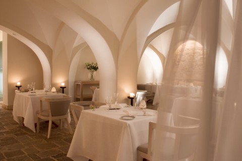 Anassa - restaurant