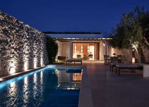 Amanzoe - Pool Villa