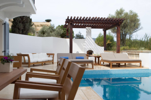 Anassa - pool 2