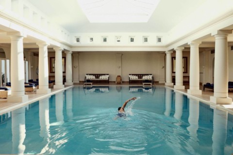 Anassa - indoorpool