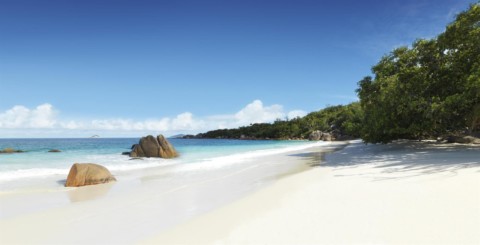 Raffles Seychelles - Strand