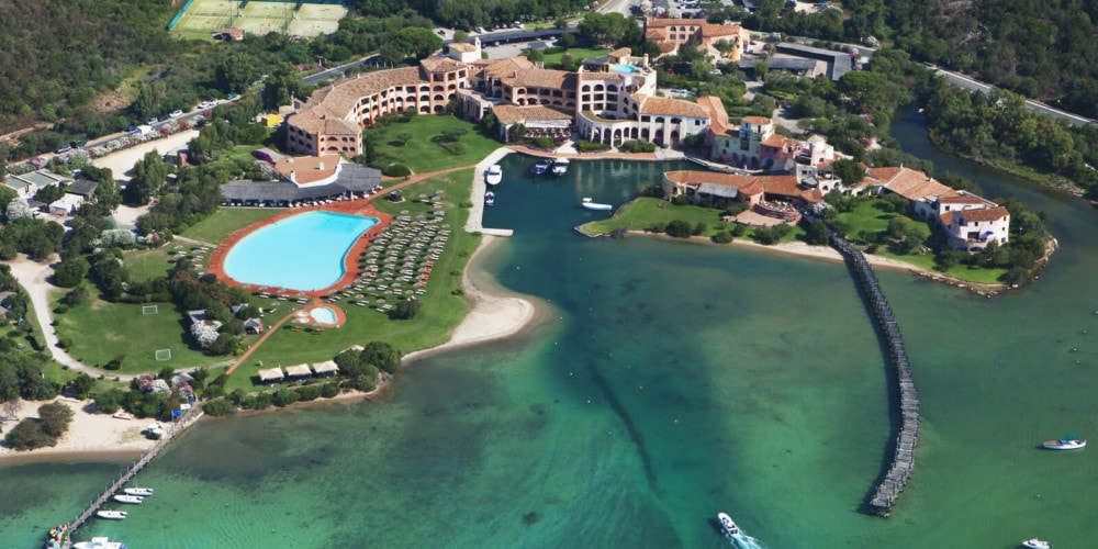 Hotel Cala Di Volpe