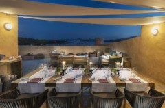 Cala Di Volpe - Restaurant 2