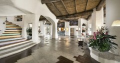 Cala Di Volpe - lobby