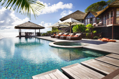 Fregate Island Private -