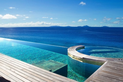 Fregate Island Private - pools