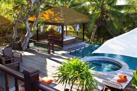 Fregate Island Private - pool