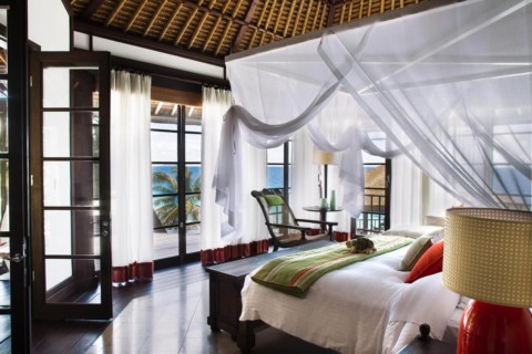 Fregate Island Private - Schlafzimmer