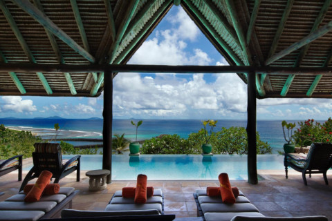 Fregate Island Private - Yoga